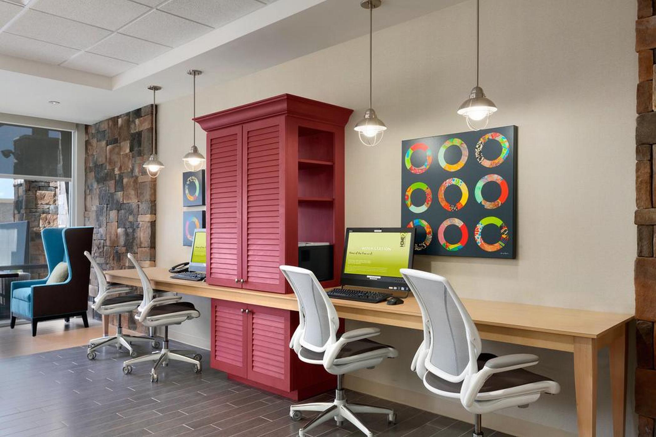 Home2 Suites By Hilton-Cleveland Beachwood Eksteriør bilde
