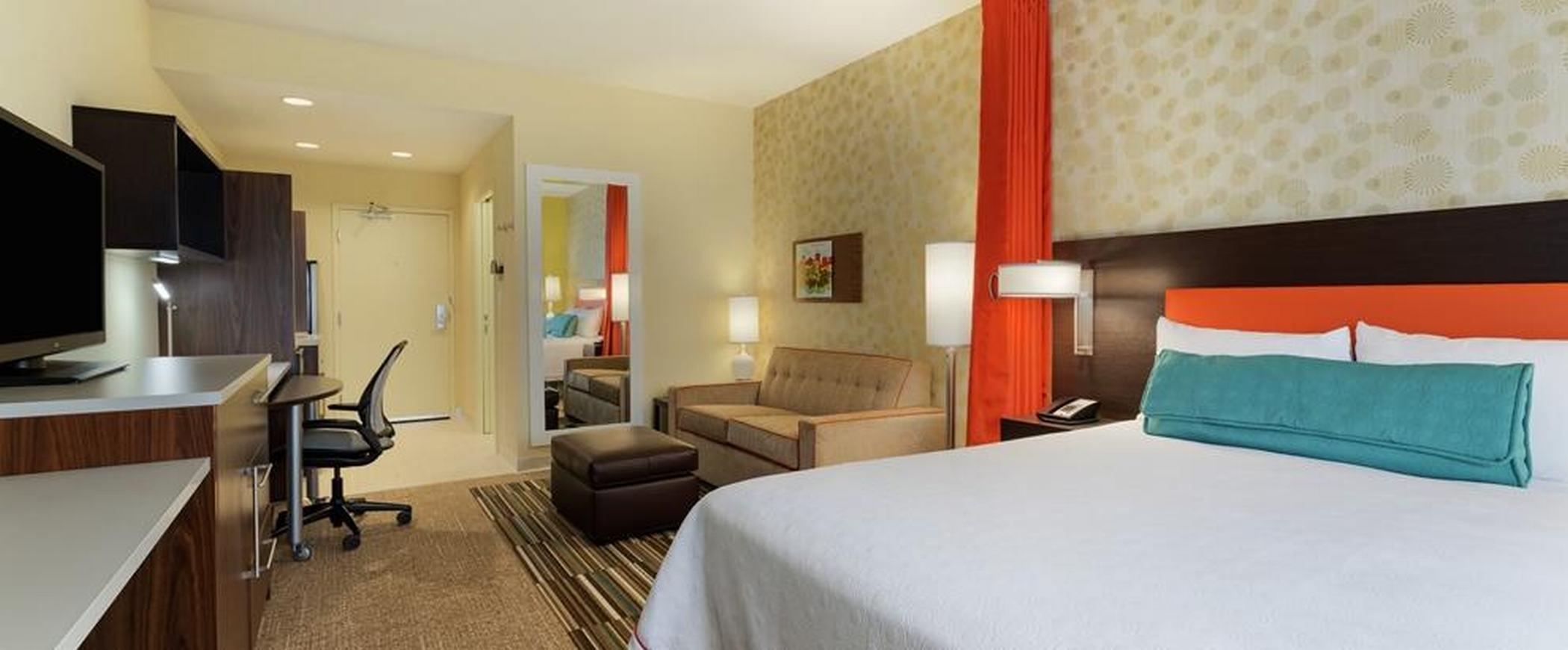 Home2 Suites By Hilton-Cleveland Beachwood Eksteriør bilde
