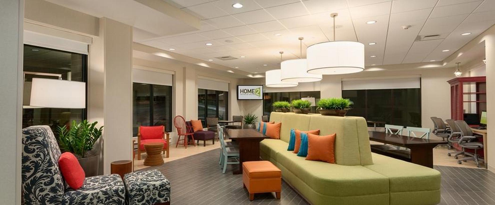 Home2 Suites By Hilton-Cleveland Beachwood Eksteriør bilde