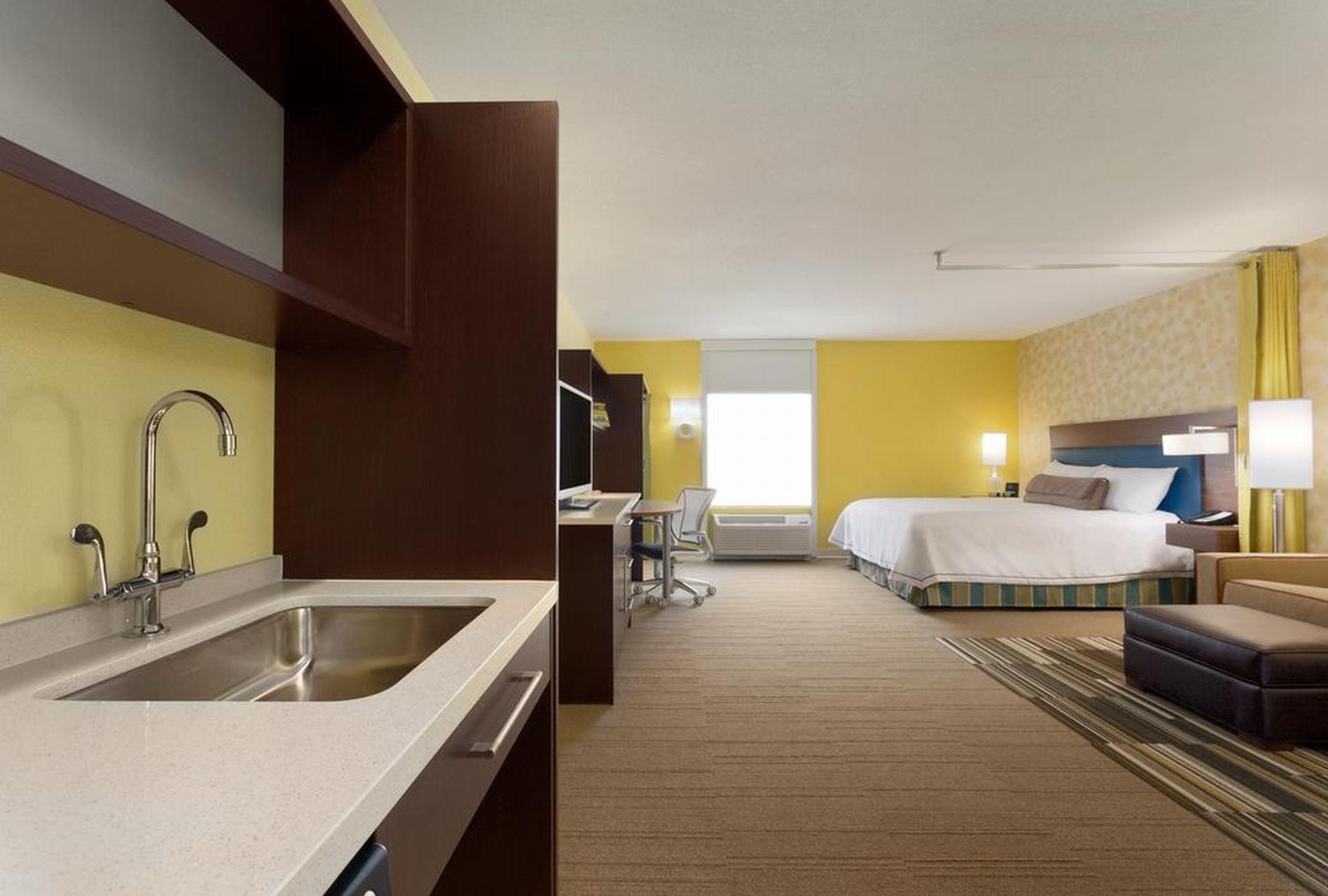Home2 Suites By Hilton-Cleveland Beachwood Eksteriør bilde
