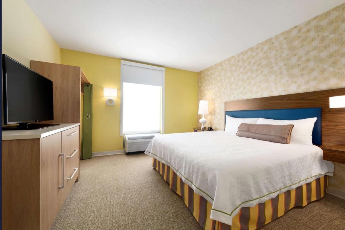 Home2 Suites By Hilton-Cleveland Beachwood Eksteriør bilde