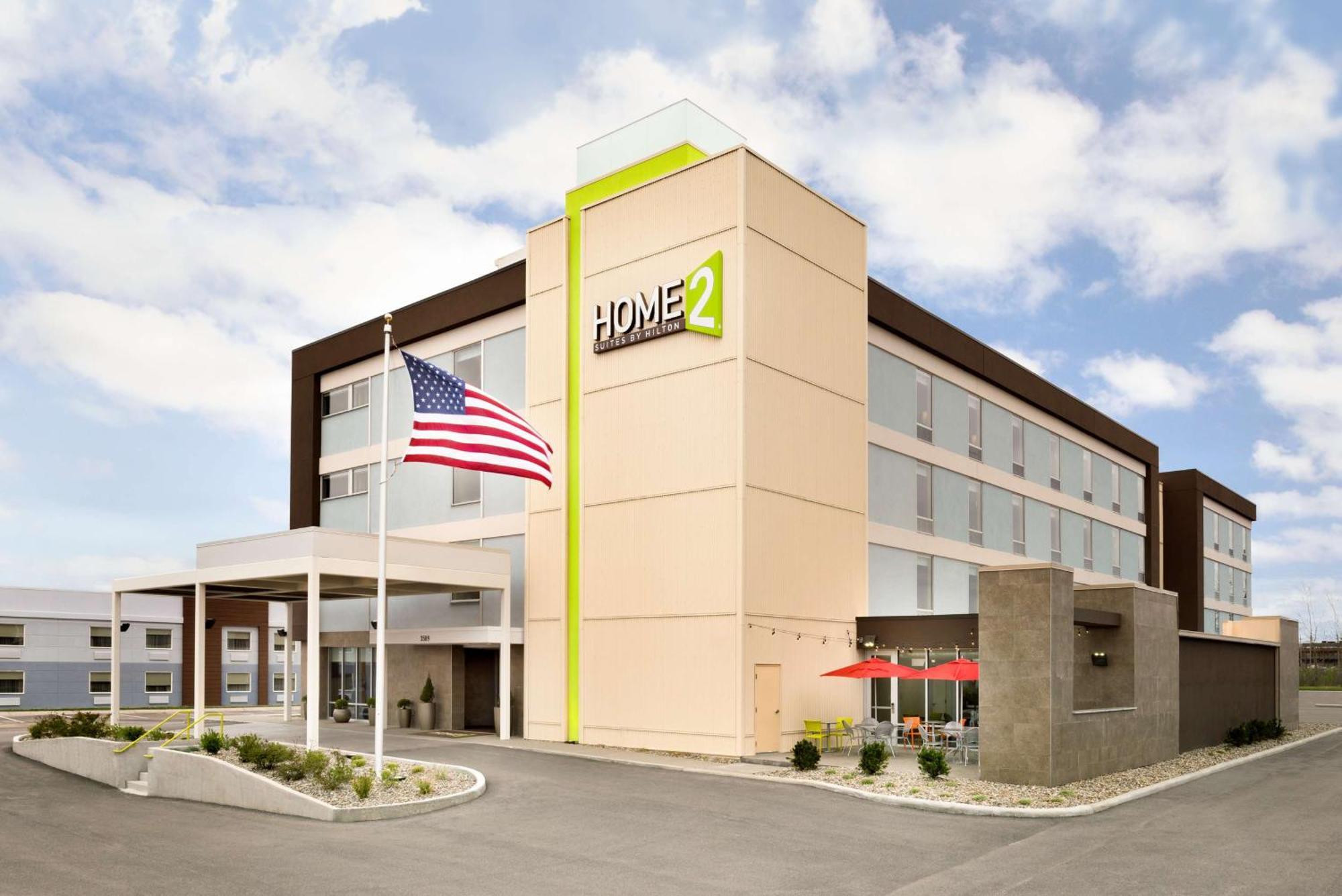 Home2 Suites By Hilton-Cleveland Beachwood Eksteriør bilde