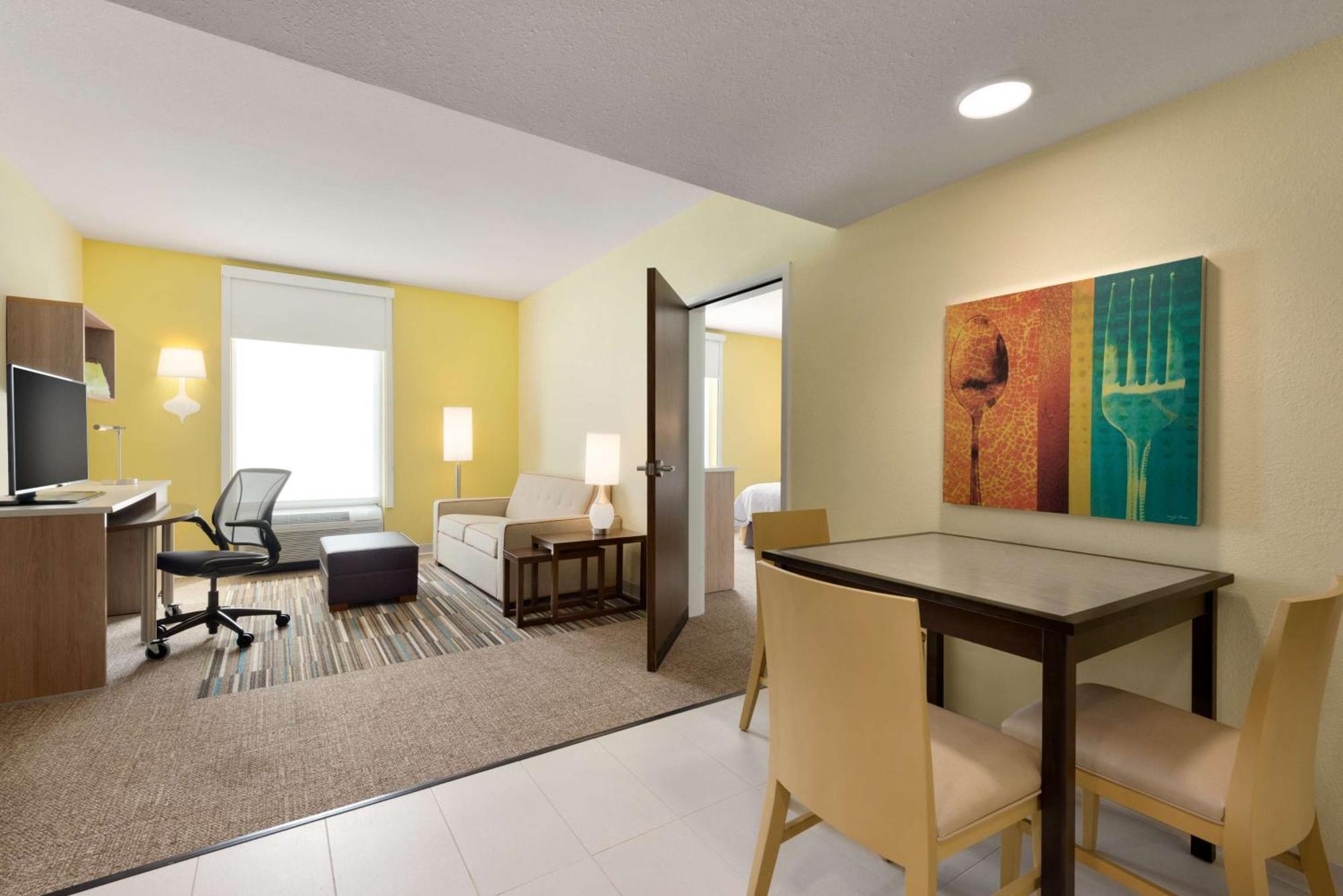 Home2 Suites By Hilton-Cleveland Beachwood Eksteriør bilde