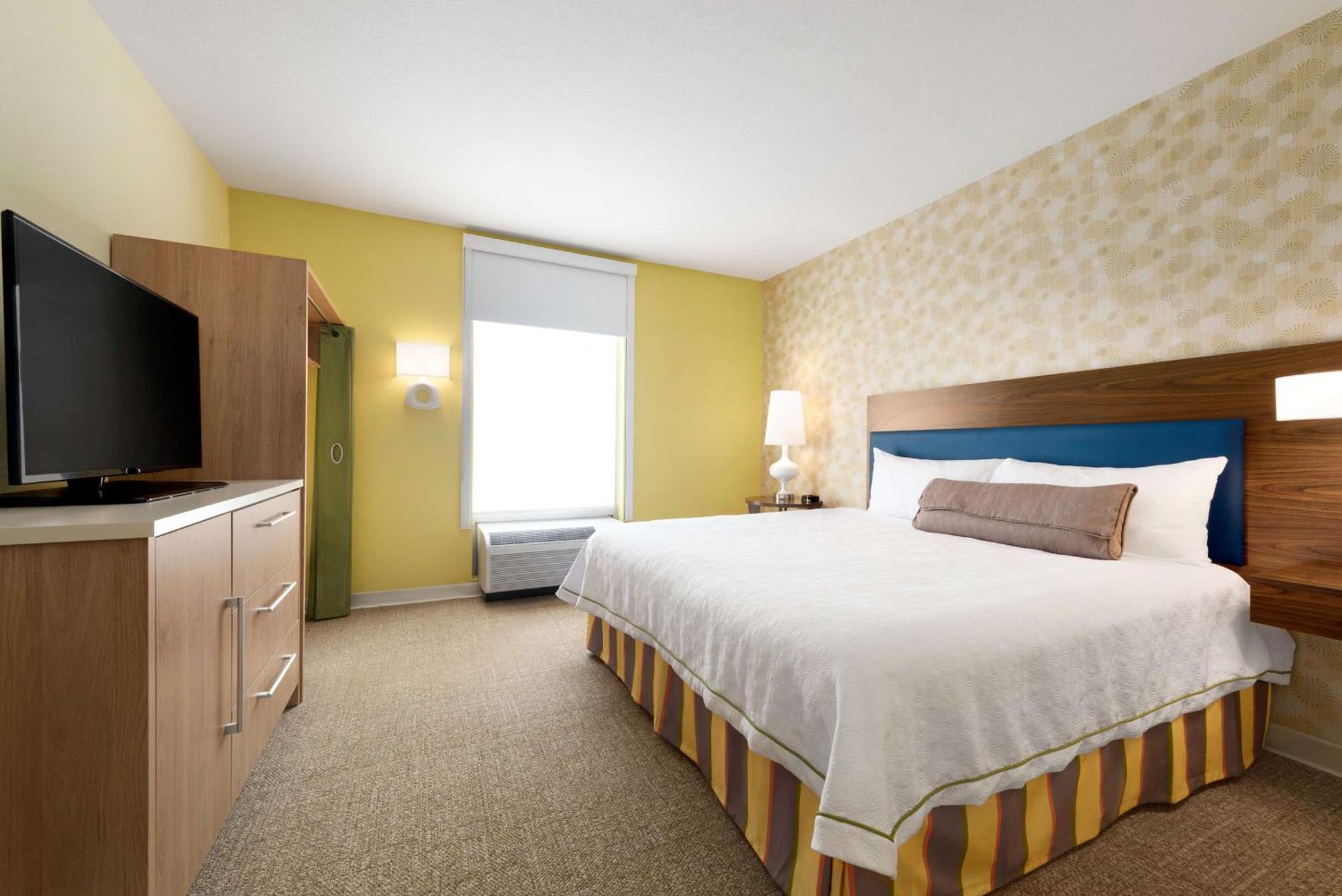 Home2 Suites By Hilton-Cleveland Beachwood Eksteriør bilde