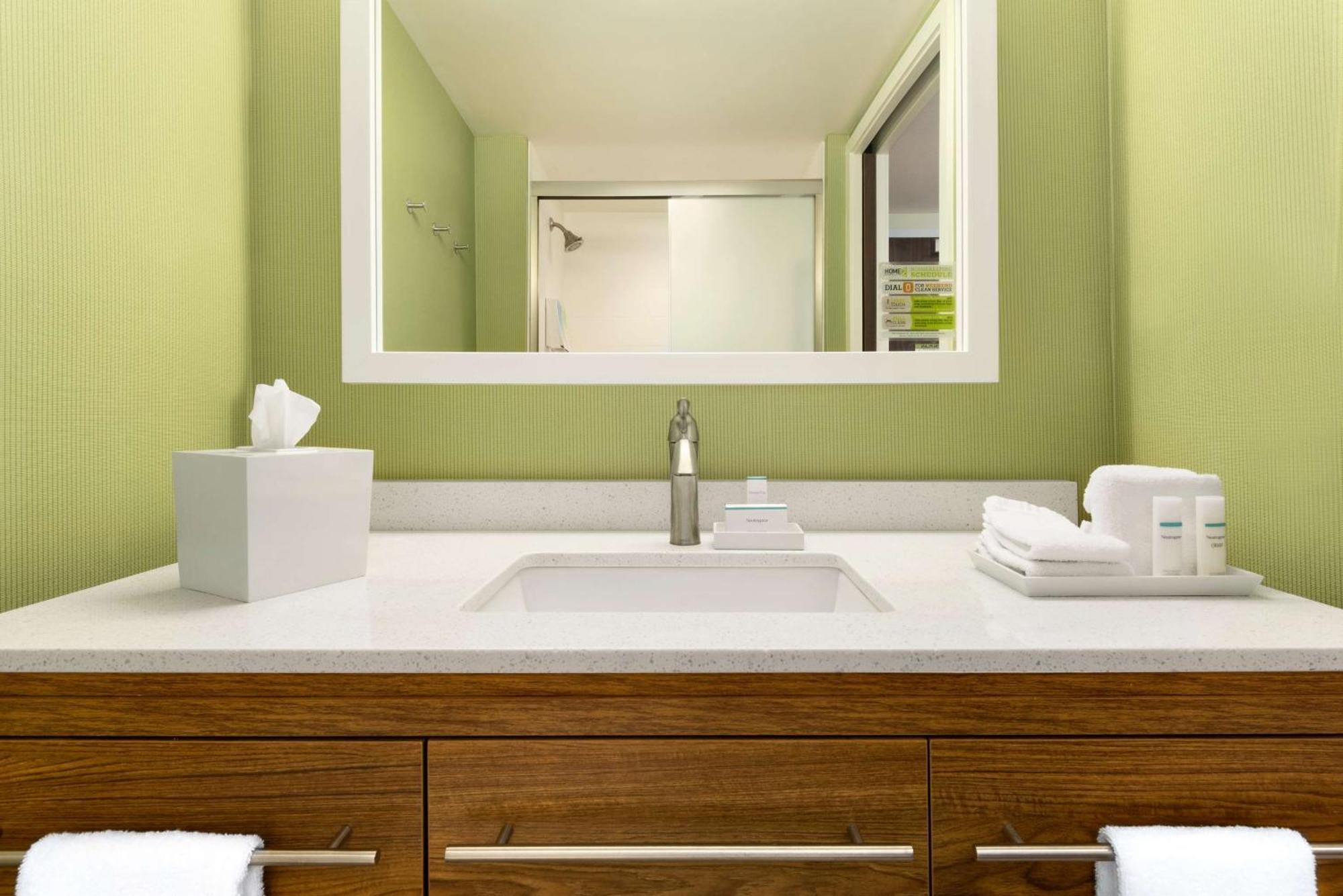 Home2 Suites By Hilton-Cleveland Beachwood Eksteriør bilde