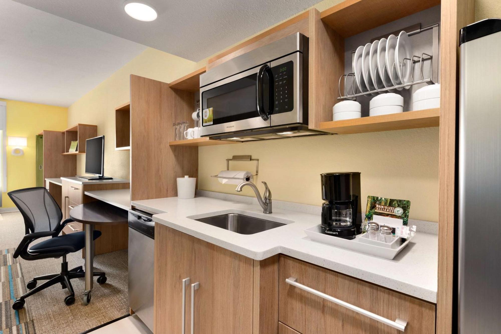 Home2 Suites By Hilton-Cleveland Beachwood Eksteriør bilde