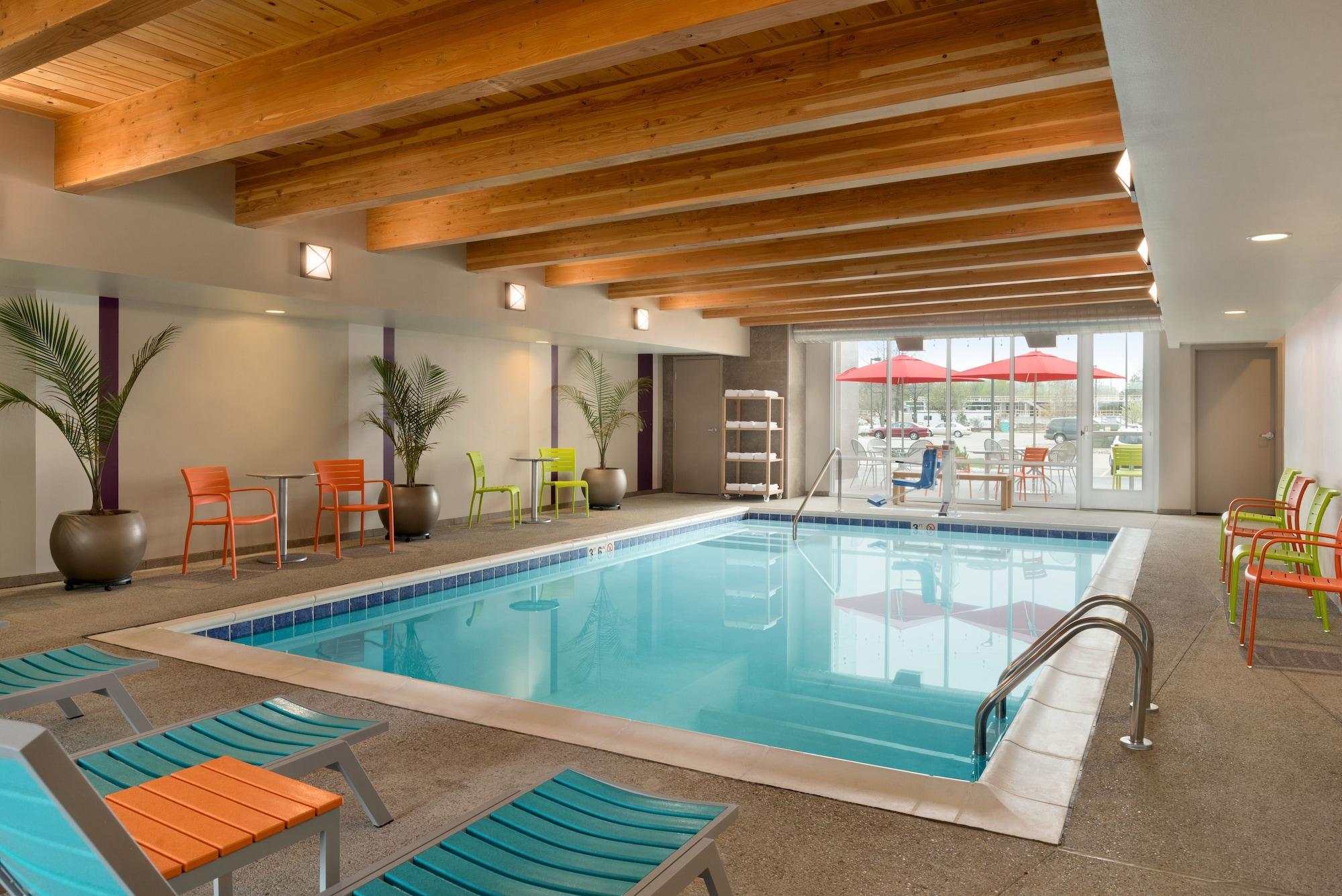Home2 Suites By Hilton-Cleveland Beachwood Eksteriør bilde
