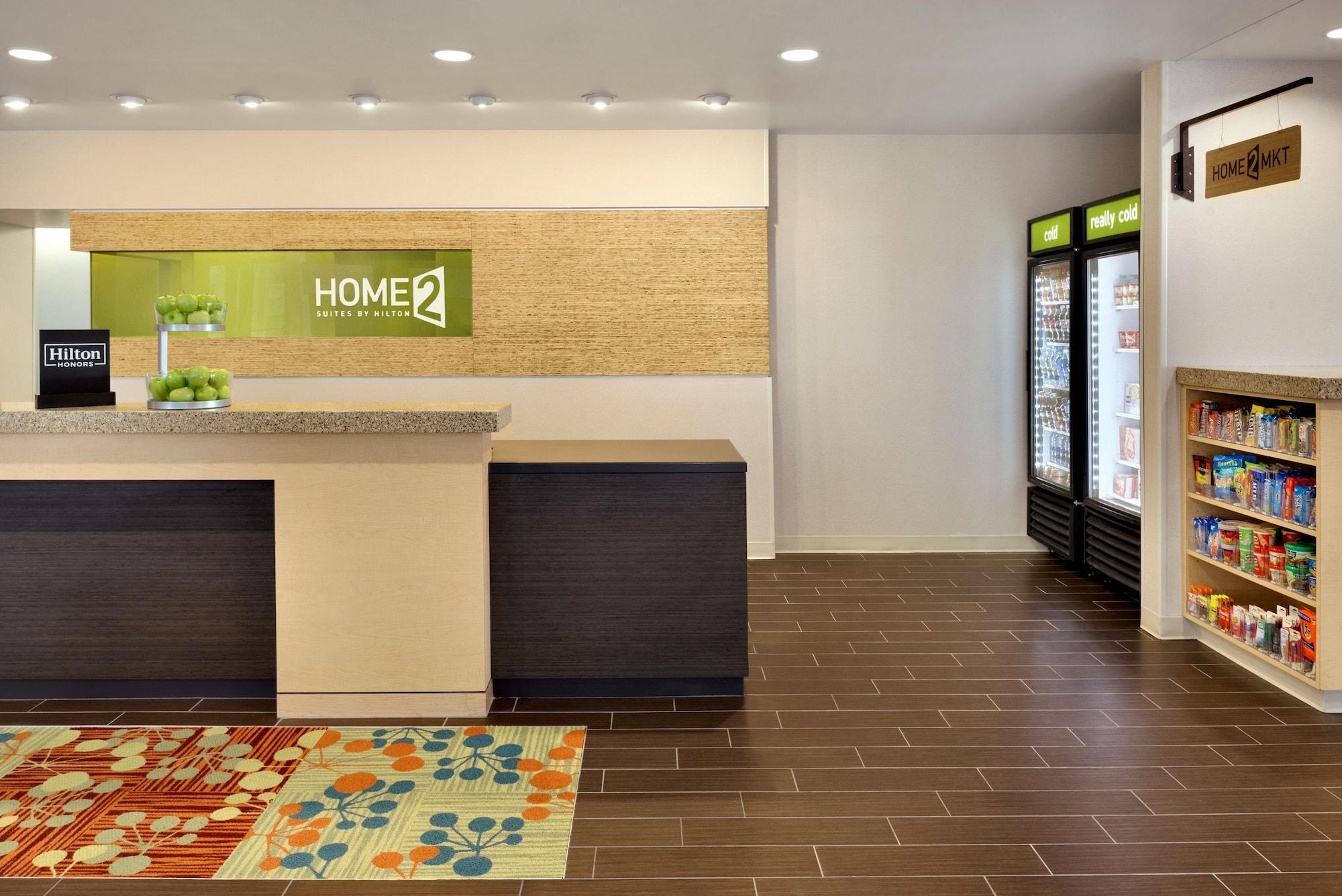 Home2 Suites By Hilton-Cleveland Beachwood Eksteriør bilde