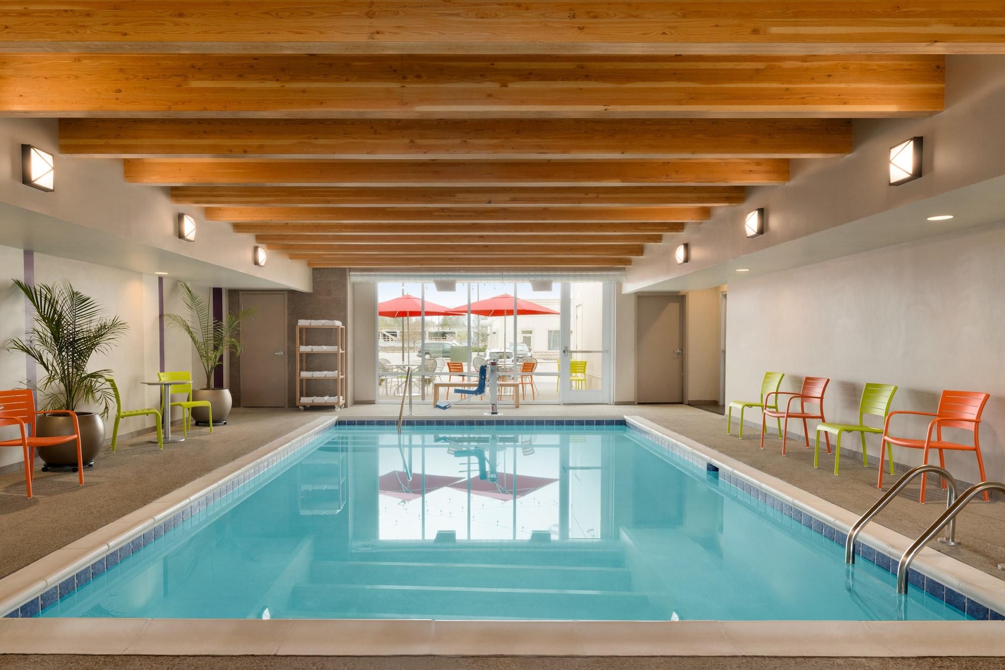 Home2 Suites By Hilton-Cleveland Beachwood Eksteriør bilde